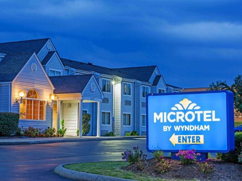 Microtel Inn By Wyndham Лексингтън Екстериор снимка